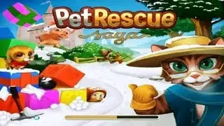 pet rescue saga, level 240