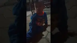 Umur 1 tahun. Meneng-meneng ngiseng🤣🤣🤣🤣