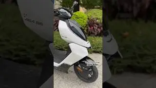 Купил новый электроскутер Zeeho ae4se😍 #electricbike #electricscooter #china #guangzhou #ride