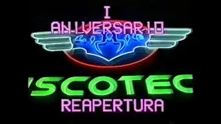 L&iacute;mite Los Ramos 1&ordm; Aniversario Reapertura 14-6-2003