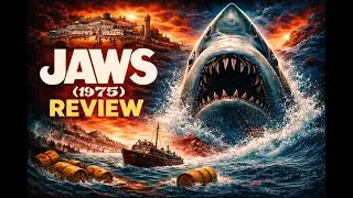 JAWS Turns 50 &mdash; The Perfect Genre / Non-Genre Film | DOPPLER #jaws #spielberg  DOPPLER#01