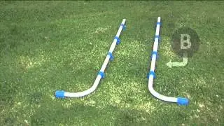 Intex - Pool Ladder: 1.32 m