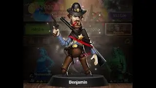 Army Man Strike - ganhei o her&oacute;i benjamin