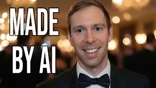 Create AI Videos with Descript (NEW Feature)