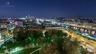 Paris 2013 TimeLapse in Motion Hyperlapse by Kirill Neiezhmakov