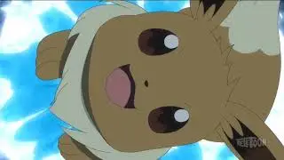 Pokemon Journeys Chloe's First Contest Practice Went Wrong