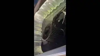 13yr-old girl repairs Smart Car