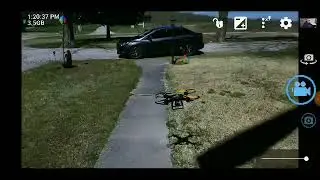 Thoughts From The BackYard - I got a Wal-Mart Drone! Vivitar Skyview 360