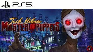 Jack Holmes: Master of Puppets Longplay