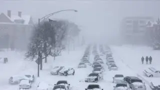 Chaos in the UK, Germany, the Netherlands, and France! Extreme Snow Paralyzes All Access