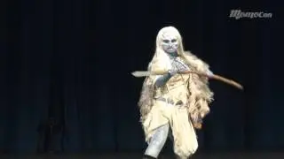 MomoCon 2017 Craftsmanship Cosplay Contest