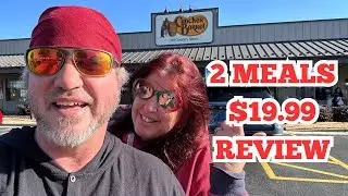 CRACKER BARREL TWO FOR $19.99 DEAL