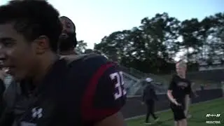 Cam Bland BEAST MODE 4 TD in Playoff Game!!! vs West Forsyth