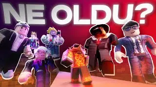 ROBLOX TÜRKİYE'YE NE OLDU? ft.@xMGStarz @BeratGL