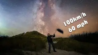 Milky Way Storm Challenge: Accepted!