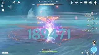 Ganyu's Elemental Skill Damage