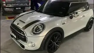 MINI COOPER S 5  DOOR (A) YEAR 2019 (REG 2024)