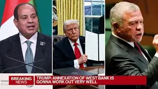 President&nbsp;Trump&nbsp;Backs Off Threat to Withhold Aid for Jordan