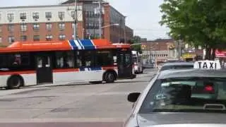 Nassau Inter-County Express: 2004 Orion V CNG 1641