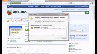 Altes FACEBOOKCHAT Wiederherstellen (Firefox Tutorial)