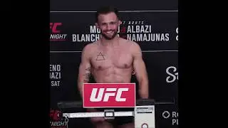 Garrett Armfield (135) #UFCEdmonton