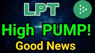 LPT Coin News Today! Livepeer Price Prediction