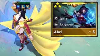 S9 Ahri One-Shot Whole Map ⭐⭐⭐!
