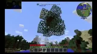 Invention Mod Pack EP.2 The Wall  Minecraft
