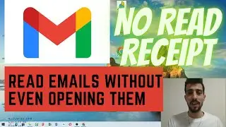 Unbelievable Trick to Read Emails Without *Opening* Them - Gmail Hack