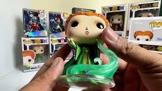Funko Pop: Hocus Pocus 2 - Winifred Sanderson | Unboxing