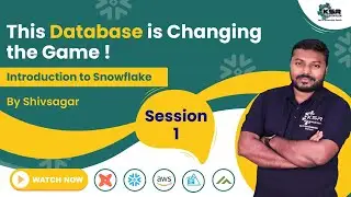 Master Snowflake for Data Engineering | Build Cloud-Ready Skills with AWS, Azure & DBT | Datavizon