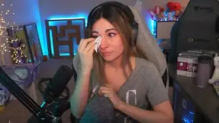 Alinity Has a Breakdown On Stream