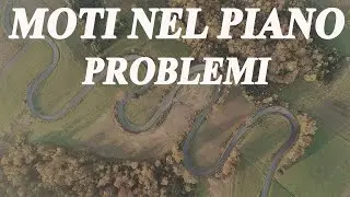 Problemi su Moti nel piano - Moti nel piano p.4