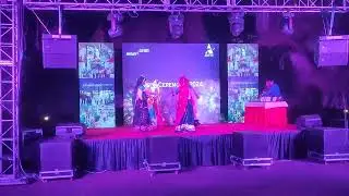 Top udaipur event corporate conference event sound LED wall stage dance troup