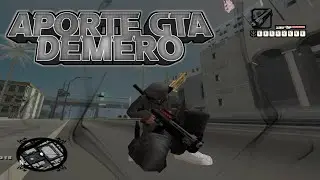 APORTE DEMERO BAJOS RECURSOS PARA SAMP 💻🔥