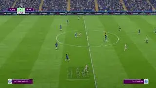 FIFA 18, LEGENDARY CAREER MODE WITH SLIDERS COURTESY OF MATT10L, CHELSEA VS EVERTON