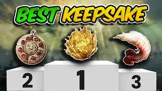 The BEST Elden Ring KEEPSAKE in 2024!!!