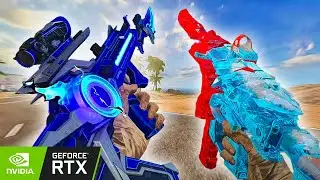 BLOOD STRIKE - RANDOM SQUAD Insane Gameplay ULTRA REALISTIC GRAPHICS