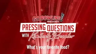 Pressing Questions with Kimberly Pressler - What's Your Favorite Food?