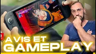 Mon AVIS sur SPARKING ZERO sur SWITCH 2 ! - GAMEPLAY Dragon Ball