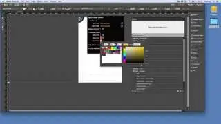 Adobe Muse Splash Loader Widget HD