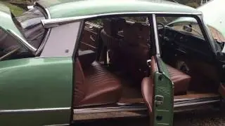 Citroen DS 21 Efi Pallas