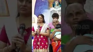 ആക്രൈസ്തവ സഹോദരി ഉടമ്പടി എടുത്തു എന്ന് പറഞ്ഞിട്ട് കാര്യമില്ല &hellip;#kreupasanam #മരിയന്ഉടമ്പടി