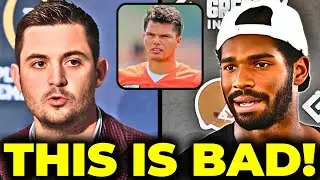 Tommy Rees Just EXPOSED Shedeur Sanders AND Dillon Gabriel!