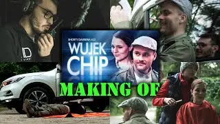 MAKING OF Wujek CHIP