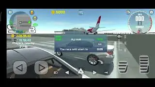 BMW M5 F90 VS BMW M5 E60 😈| AIRPORT 400M DRAG RACE - Car Simulator 2 Android Gameplay 🥰