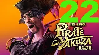 LIKE A DRAGON: PIRATE YAKUZA IN HAWAII Gameplay ITA Episodio 22 [PS5PRO]