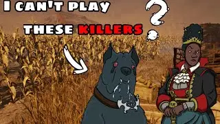 Over One Hour of Playing Random Killers! - Dead By Daylight | Do I even know how to play Killer?