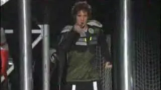 nsync the game is over