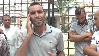 #سكيكدة| سكان قرية الكبوس يغلقون مقر بلدية زردازة